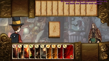 The Night of the Rabbit Screenshot